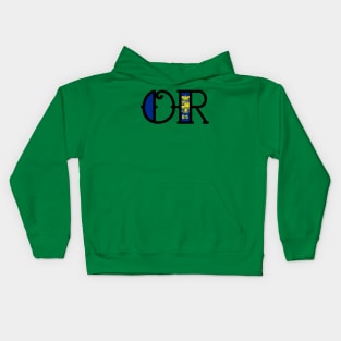 Oregon Kids Hoodie